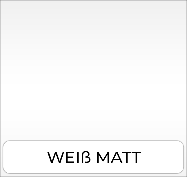 Schwer entflammbare Lamellen NRO Wei&szlig; Matt